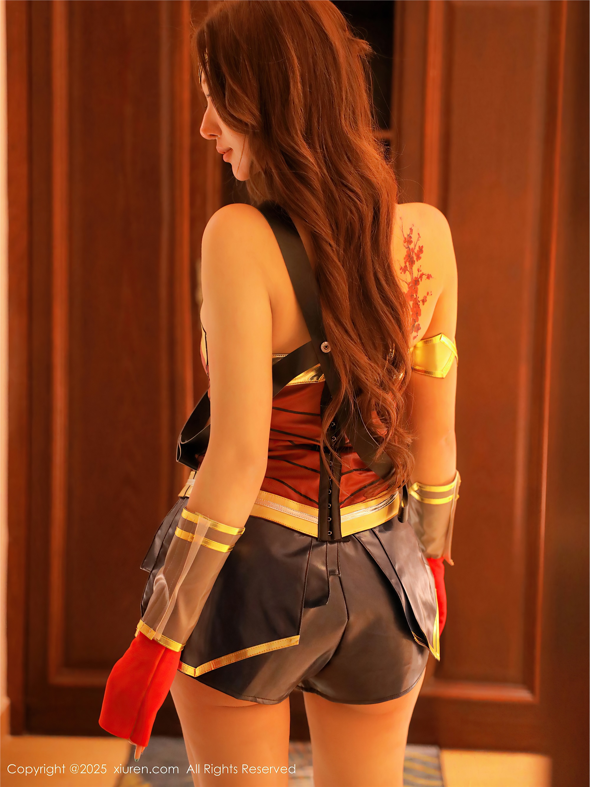 Xiuren秀人网 2025.08.29 NO.10710 金允希Yuki